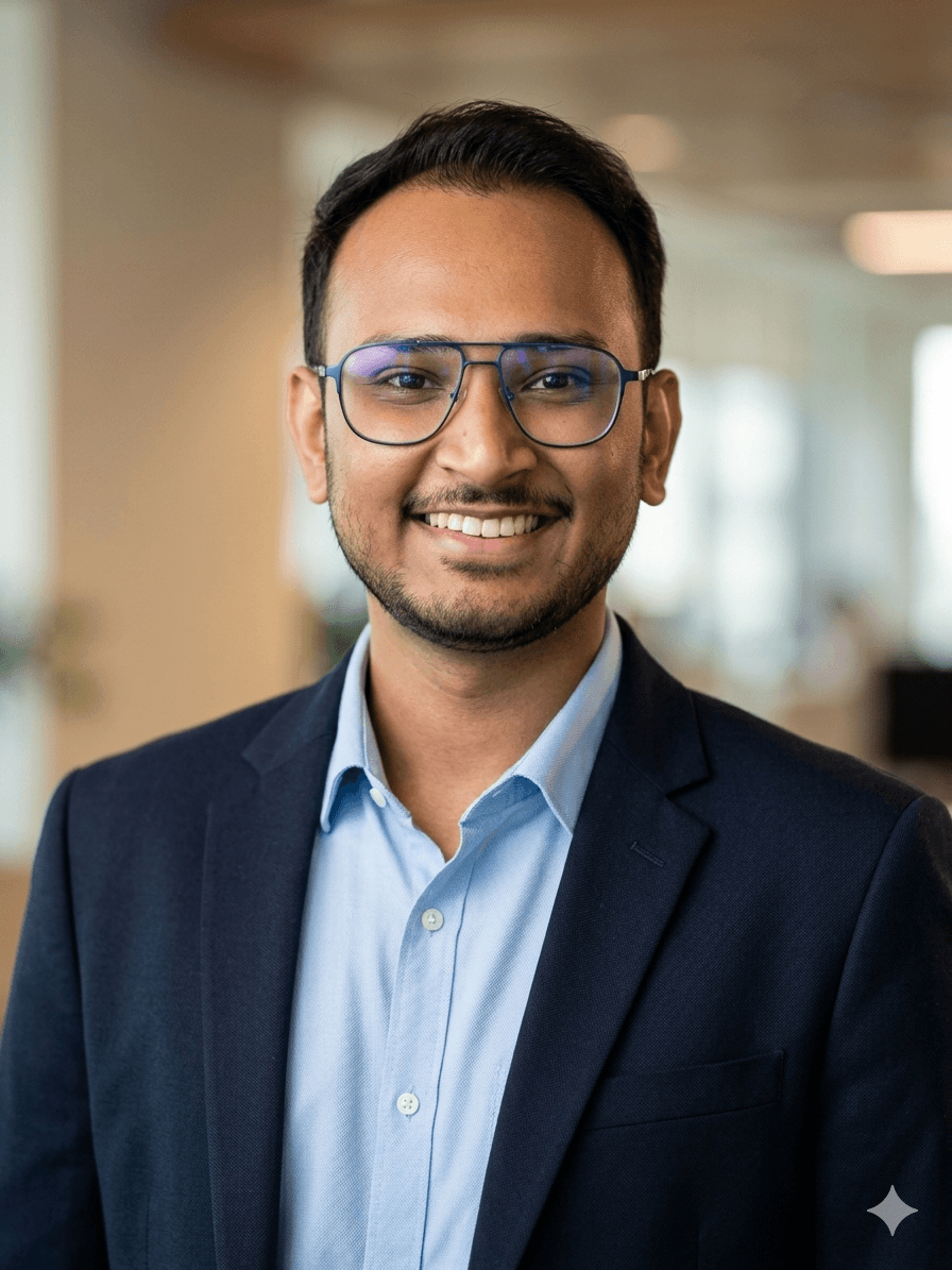 Shantanu Sinha